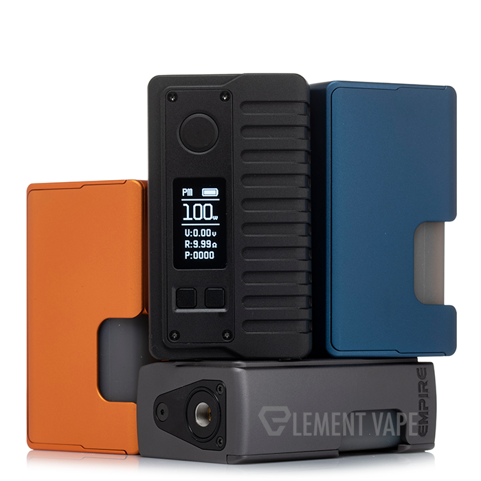 elfbar elfa kaufen Vape Mod Sigelei 2.5mL X Tank - Empire Imports Wholesale