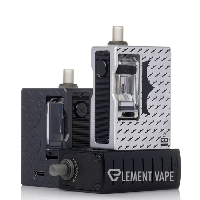 Vaperz Cloud x MNCH XR-80 DNA80C Boro AIO Kit $159.99