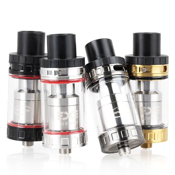 Vapeston Maganus Cloud Blaster Tank | X3 Turbo Coil Technology