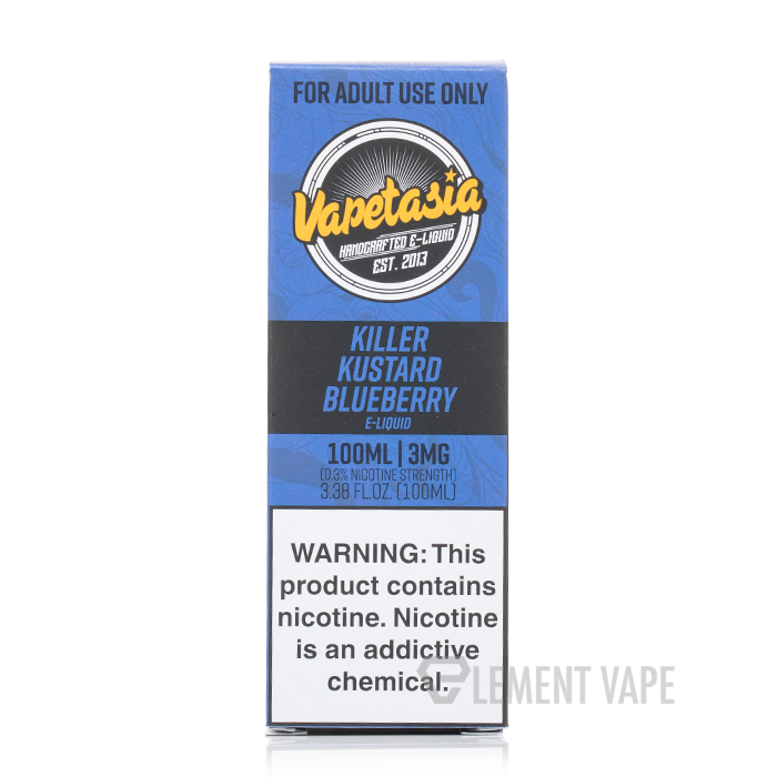 elf bar vape uk Vapetasia Royalty II 100ml Vape Juice