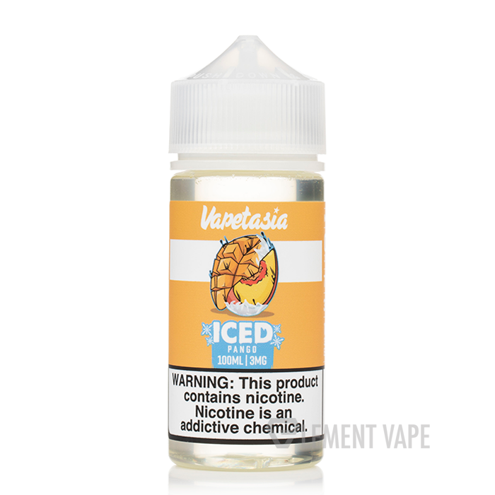 ICED Pango - Vapetasia - 100mL