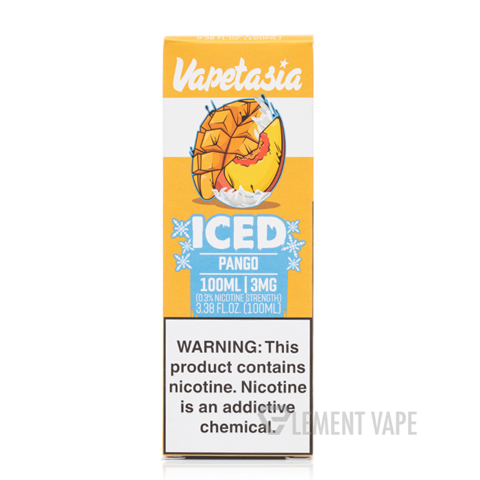 ICED Pango - Vapetasia - 100mL