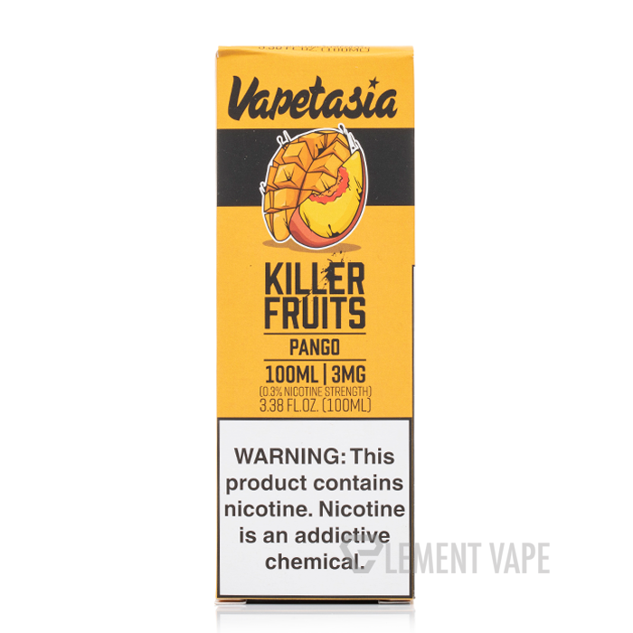 Pango - Vapetasia - 100mL