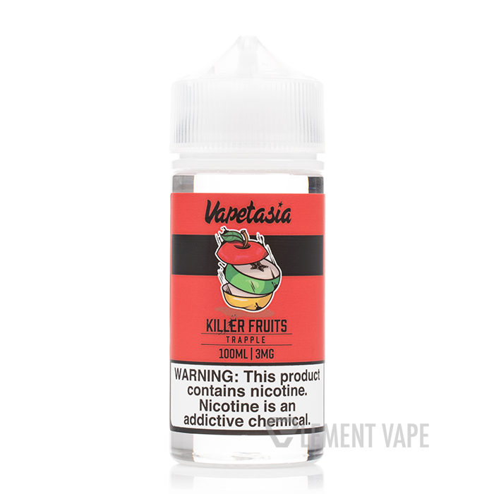 trapple vape juice Cloud Nurdz Vape Juice | Sweet Fruit Flavor eJuices main image 1