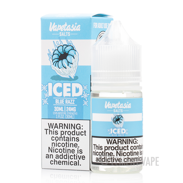 elf bar vape uk MR FOG NOVA BLUE RAZZ STEEZY - Mr Fog main image 0