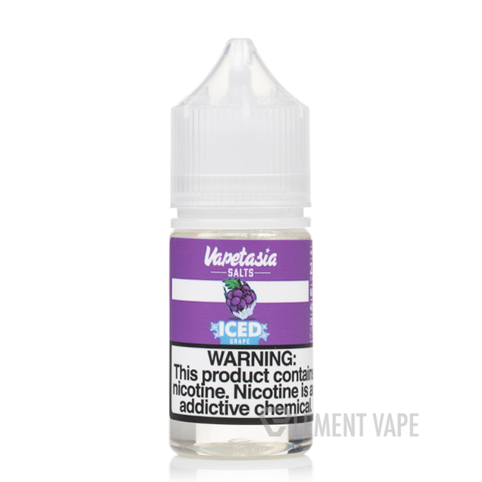 Nicotine Salts Iced Grape By Vapetasia Salts - 30ml - Discount Vape Outlet Watermelon Gummy Salt Nic Australia Nicotine Salts Iced Grape By Vapetasia Salts - 30ml - Discount Vape Outlet Watermelon Gummy Salt Nic Australia