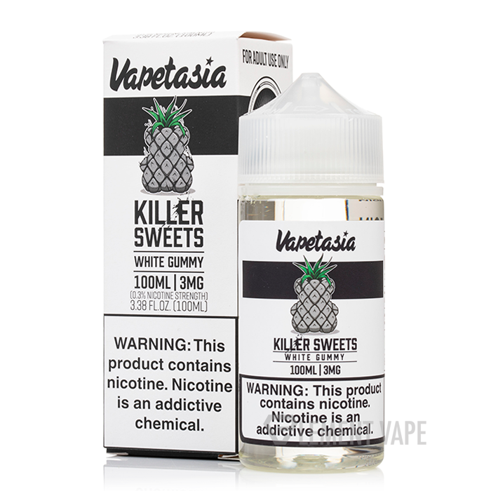 White Gummy - Vapetasia