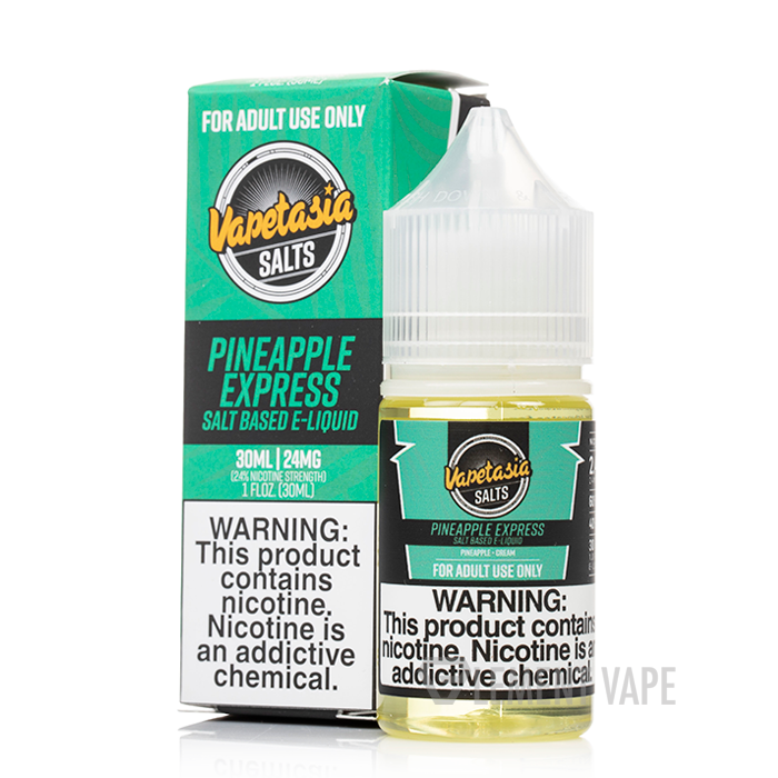 Pineapple Vape 30ML | Pineapple Express By Vapetasia Salt - 723