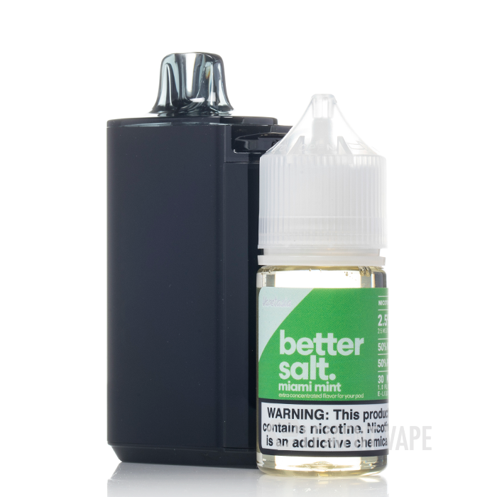 Vapetasia x VOOPOO Better Than Disposables Bundle - $21.99