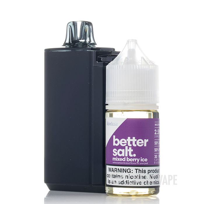 is vape juice better than disposables Vapetasia x VOOPOO Better Than Disposables Bundle main image 1