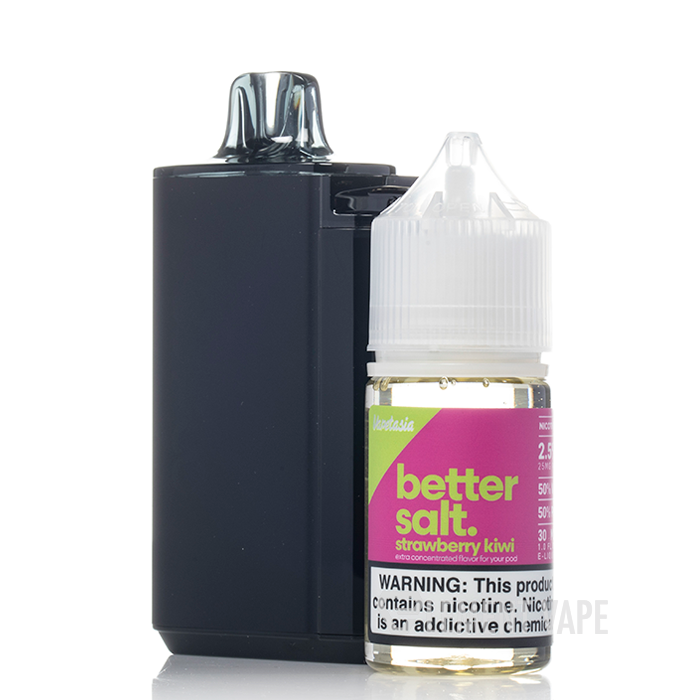 is vape juice better than disposables Vapetasia x VOOPOO Better Than Disposables Bundle