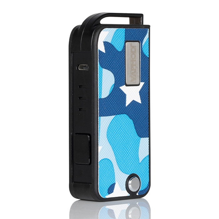 vape rock comines Vozol Rave 50K Puffs main image 0