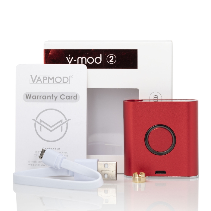 Vapmod V-Mod 2 900mAh Vaporizer Battery