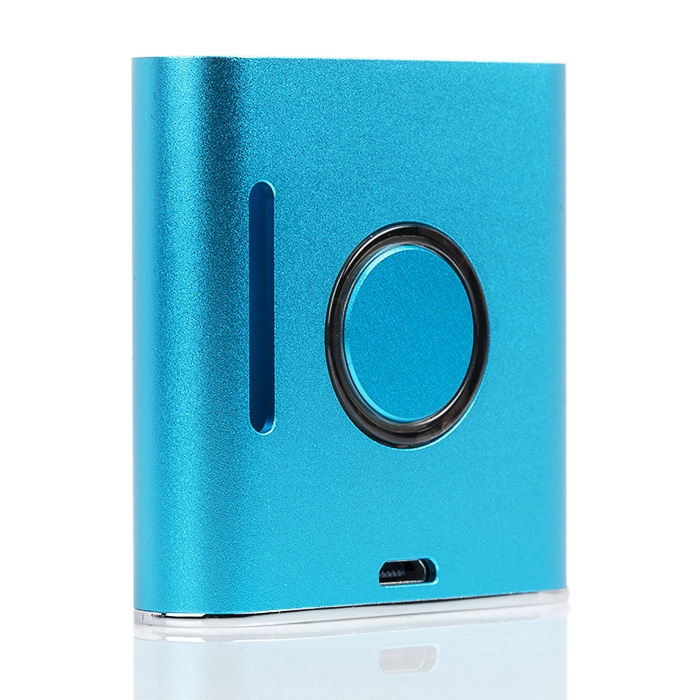 v mod vape Blu Bar kit and pod info page | Rechargeable vape main image 0