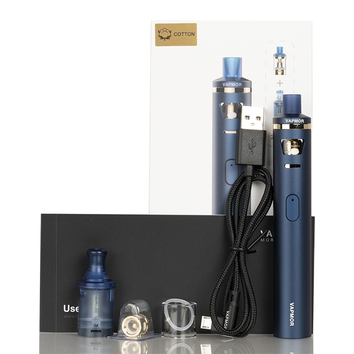 VAPMOR VGO 35W Pod System | Vape Kits