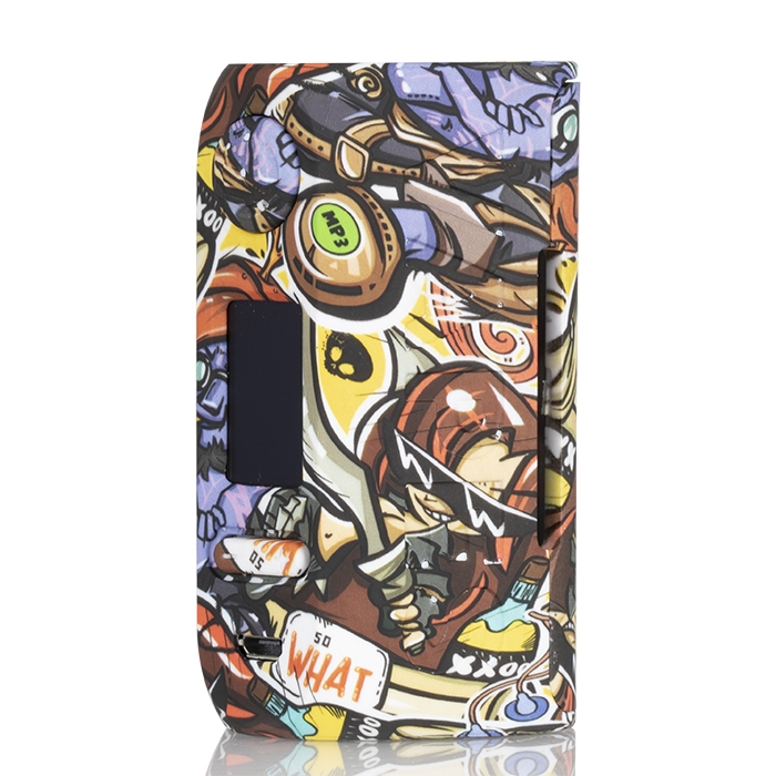 vapor storm puma 200w box mod Vapor Storm Puma 200W TC Box Mod | Vape Device