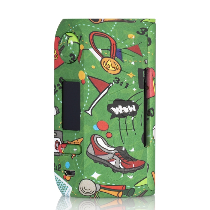 liquido sigaretta elettronica gusto red bull Puma 200W TC de VaporStorm / Un Mod Para Toda La Vida main image 1