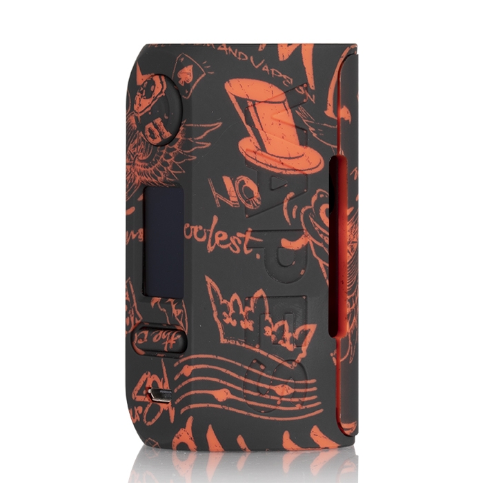 Vapor Storm Puma 200W TC Box Mod | Vape Device