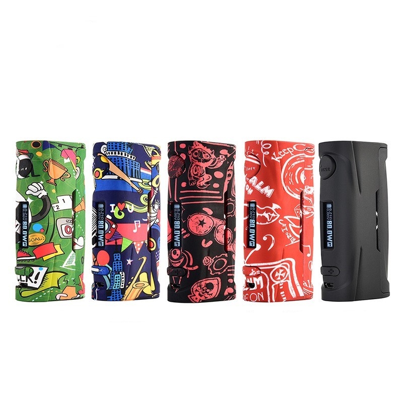 geekvape aegis solo 3 istruzioni Vapor Storm Trip TC Box Mod 200W main image 1