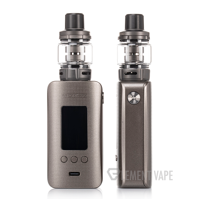 geekvape aegis solo 3 istruzioni Vaporesso GEN 200 220W Starter Kit