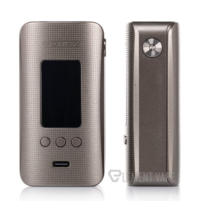 vaporesso gen 200 box Authentic Vaporesso GEN 200 VW Vape Box Mod VW 5~200W 2 x 18650 & Reviews