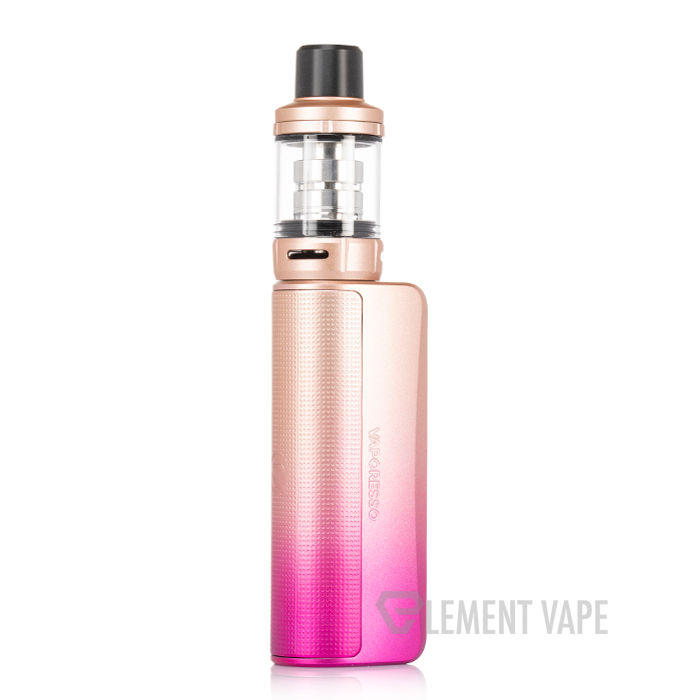 geekvape aegis solo 3 istruzioni Vaporesso Gen 80S Kit iTank 2 Edition Vape Kit