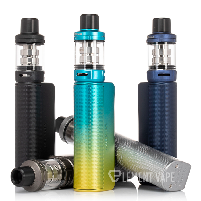geekvape aegis solo 3 istruzioni Vaporesso GEN 80 S Mod 80W Box Mod main image 1
