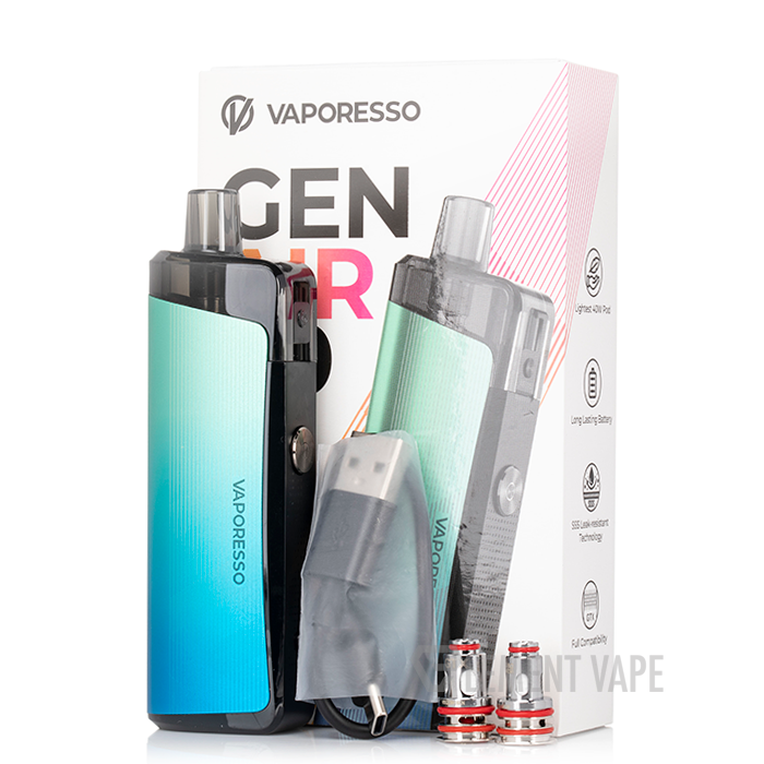vaporesso gen air 40 Top-Rated Lost Mary Vape Flavors – eJuiceDB main image 0