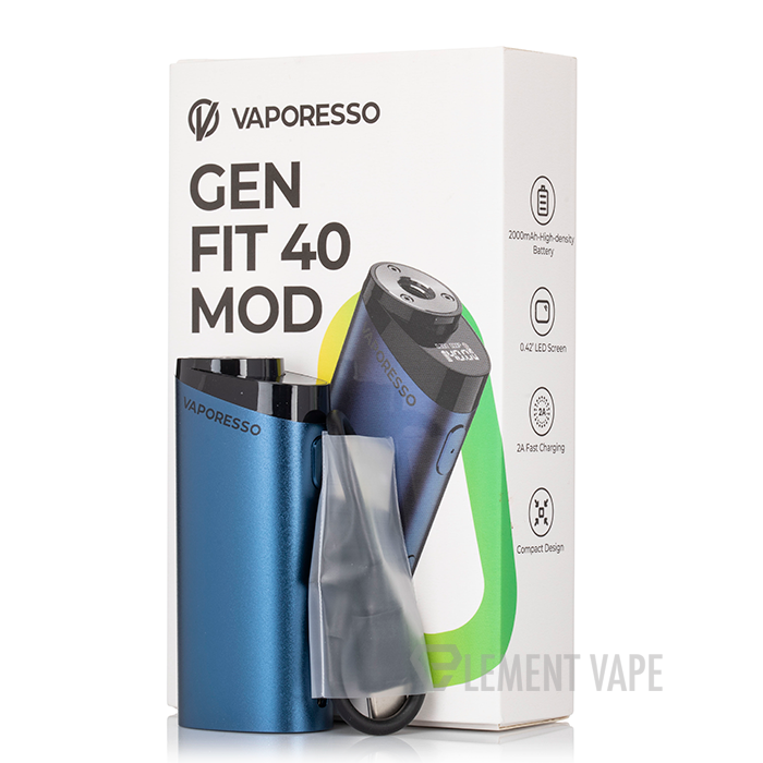 Vaporesso GEN FIT 40 Box Mod