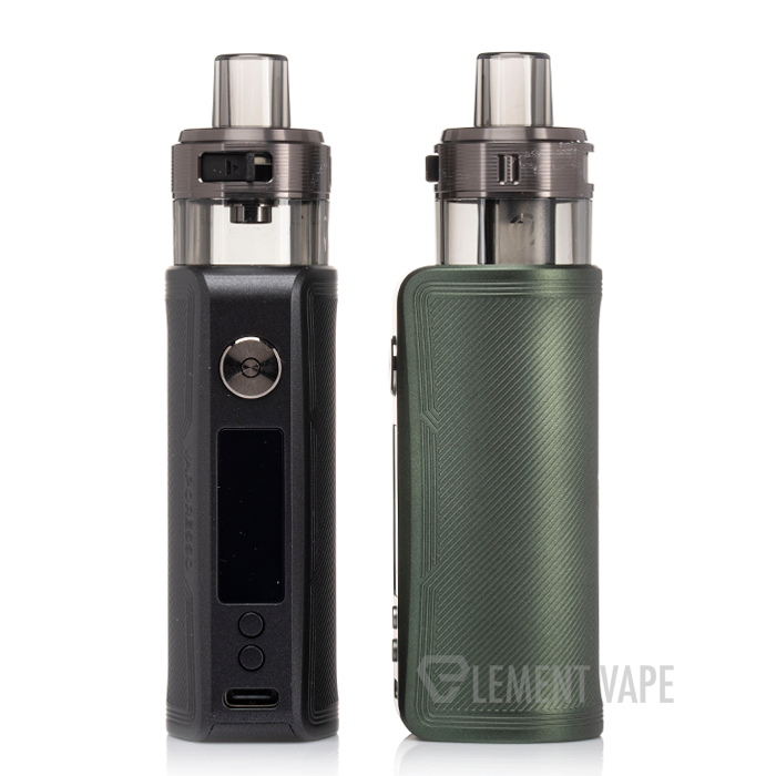 geekvape aegis solo 3 istruzioni Original Vaporesso GEN PT60/PT80 S Kit 60W/80W Mod Vape Fit 4.5ml x Tank  Pod and all GTX Coil DTL No Nicotine : Amazon.it: Elettronica