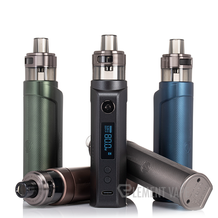 geekvape aegis solo 3 istruzioni Vaporesso GEN PT80 S Kit Review main image 0