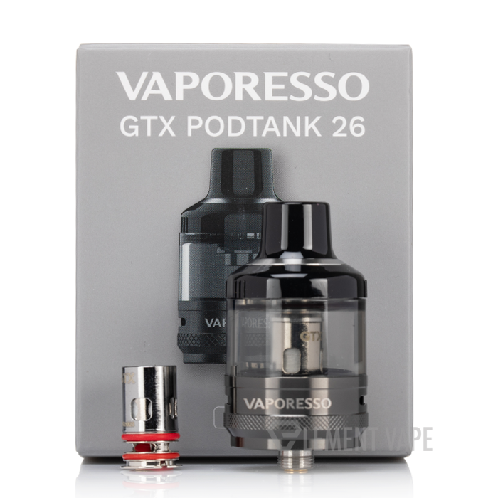 Vaporesso GTX PodTank 26