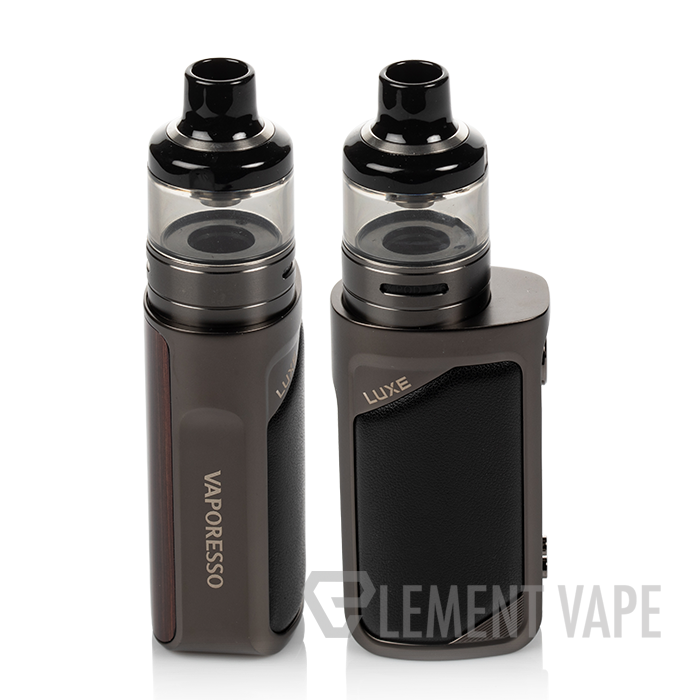 voopoo drag x modes Vaporesso LUXE 80 Starter Kit