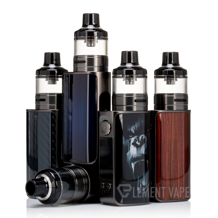 elfbar nachfüll pod läuft aus VAPORESSO LUXE 80 S main image 0