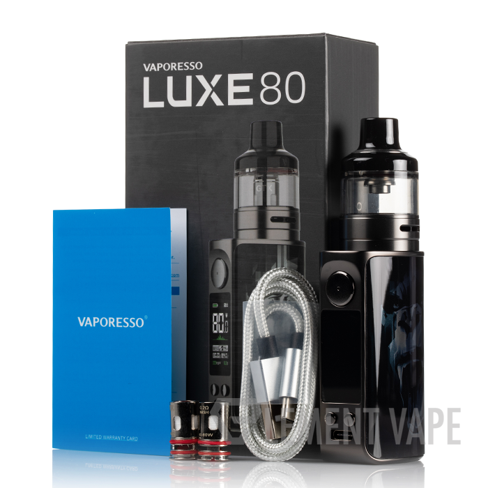 Vaporesso LUXE 80 Starter Kit