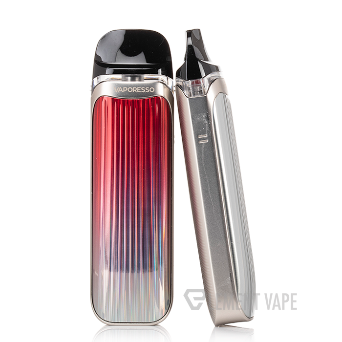 vaporesso luxe qs not working Vaporesso Xros Pod Cartridge for Xros / Xros 2 /Xros Mini / Xros 3 / Xros 3  Mini / Xros Nano 2ml / 3ml (4pcs/pack) store online main image 1