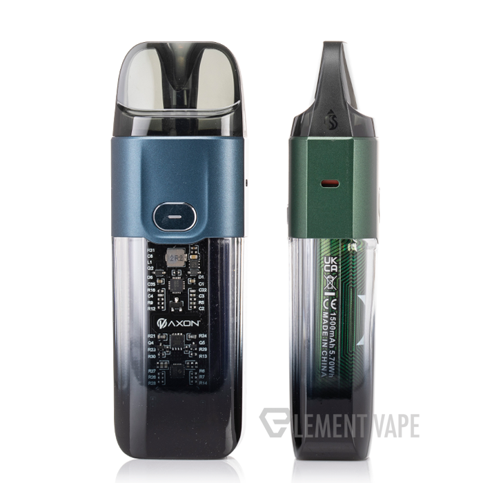 vaporesso luxe noxv Vaporesso Eco Nano Plus Pod Kit 1400mAh 10ml main image 0