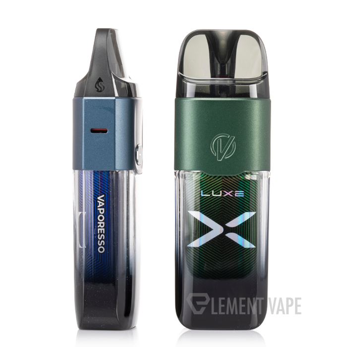 velvet valley veev gusto Vaporesso Luxe X Pods — eJuiceDirect main image 1