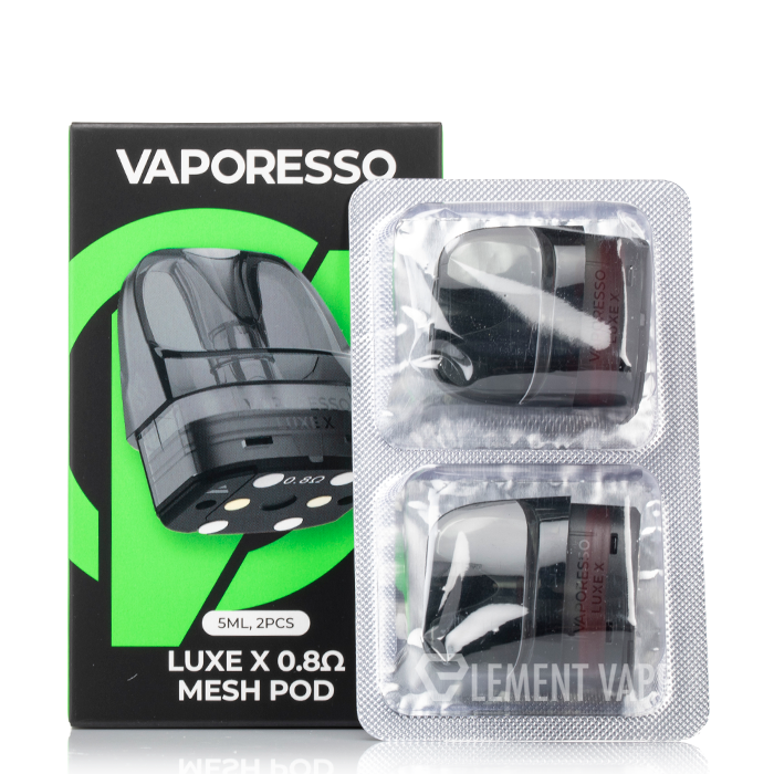 luxe vap Vaporesso Luxe X3 Pod Kit | £22.99 main image 0