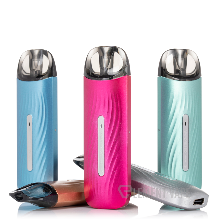 elfbar nachfüll pod läuft aus Vaporesso OSMALL 2 Pod System
