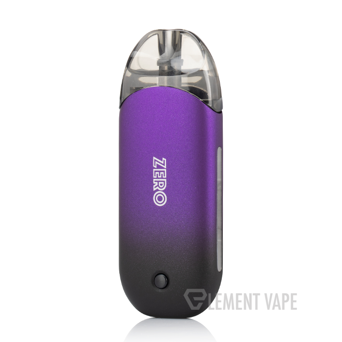 thc vape pods Vaporesso Zero Pod Device Review