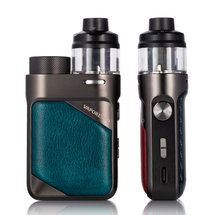 elfbar nachfüll pod läuft aus Vaporesso Pod Mod Vaporesso SWAG PX80 Pod Mod Kit main image 1