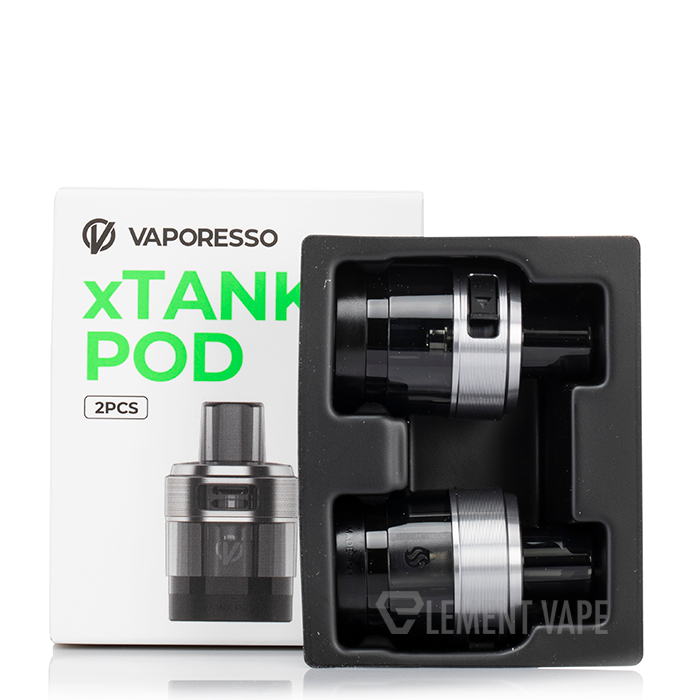 Vaporesso XTank Replacement Pods $9.99