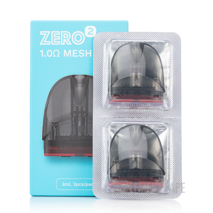 Vaporesso ZERO 2 Replacement Pods