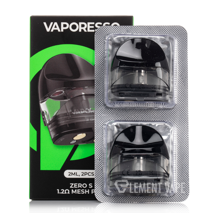 Vaporesso Zero S Replacement Pods