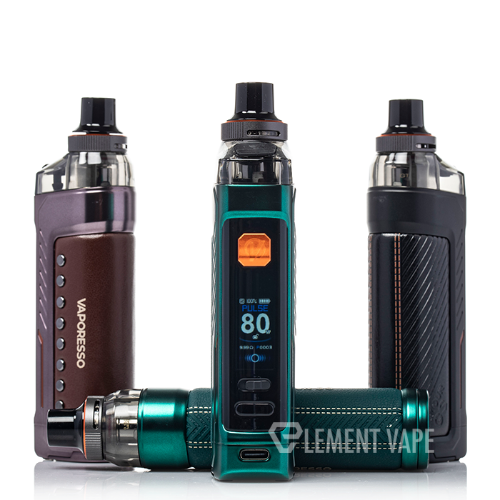geekvape aegis solo 3 istruzioni Vaporesso ARMOUR GS 80W Pod Kit $31.99