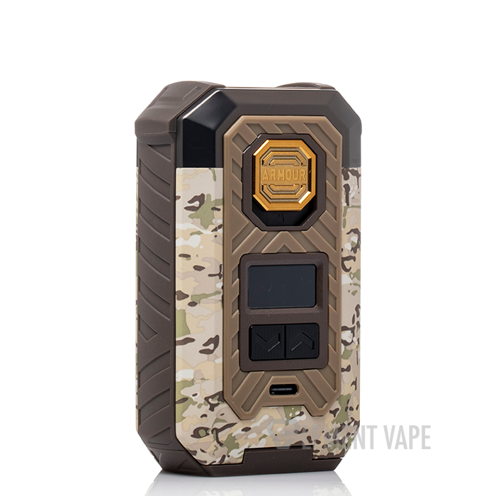 elf bar vape uk VAPORESSO ARMOUR MAX Kit Review: Test Results Are In