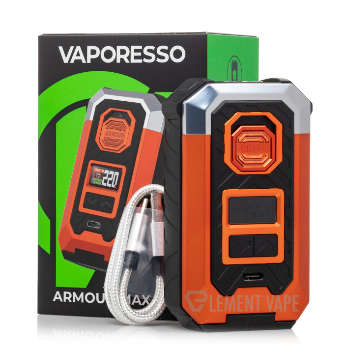 armor mods vape Vaporesso Armour MAX 220W Box Mod