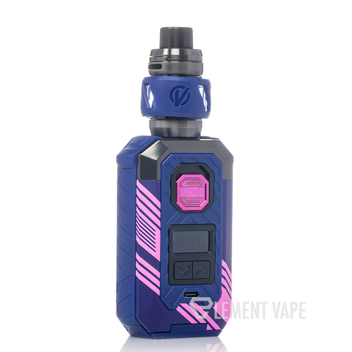 geekvape aegis solo 3 istruzioni Vaporesso Armour MAX Box Kit Review - Armoured To The Teeth