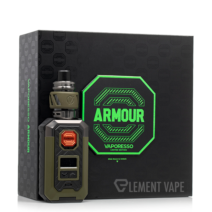 Vaporesso Armour MAX 220W Starter Kit $57.99